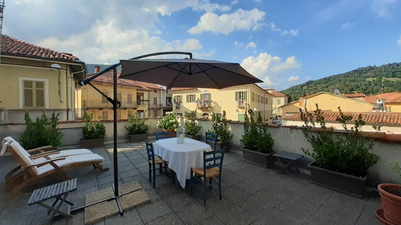 Апартаменты Pollone, Terrazza37 Экстерьер фото